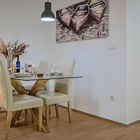 Brand New Apartment In City Center, Big Terrace Zagreb Dış mekan fotoğraf