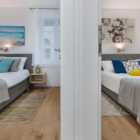 Brand New Apartment In City Center, Big Terrace Zagreb Dış mekan fotoğraf
