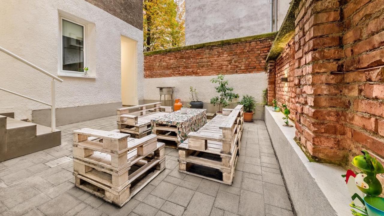 Brand New Apartment In City Center, Big Terrace Zagreb Dış mekan fotoğraf